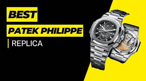 Patek Philippe Replica Watches